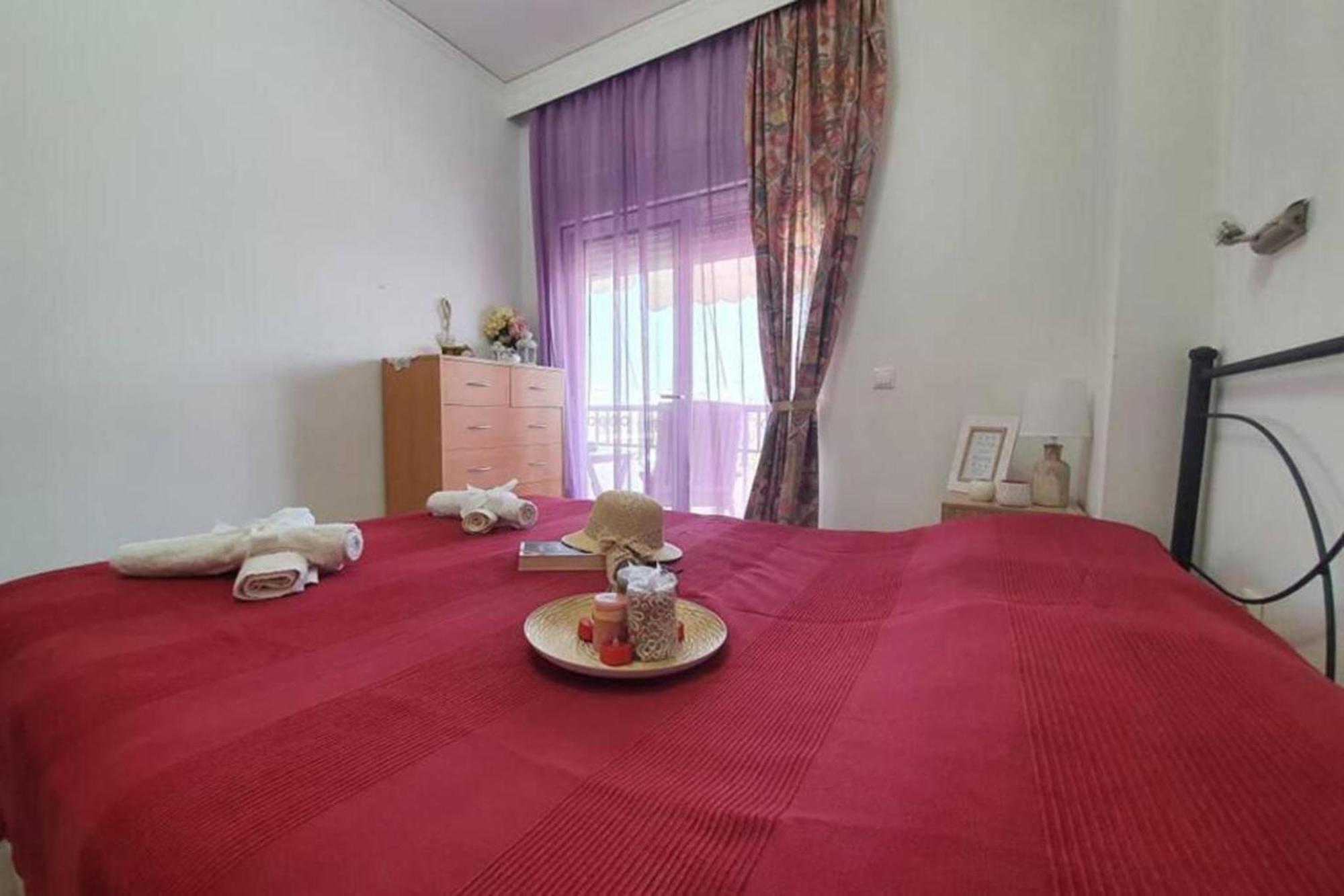 Amarantou Apartment - Rhodes City Center מראה חיצוני תמונה