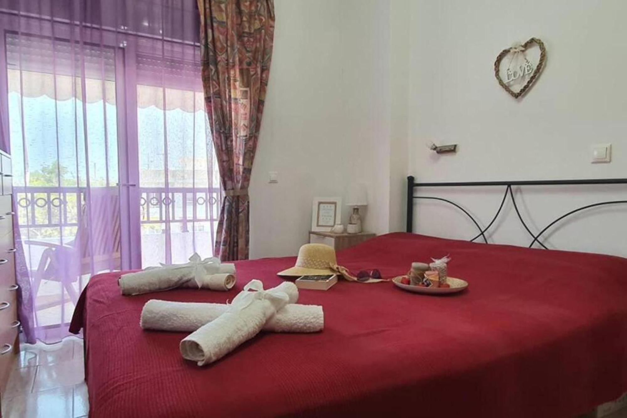 Amarantou Apartment - Rhodes City Center מראה חיצוני תמונה