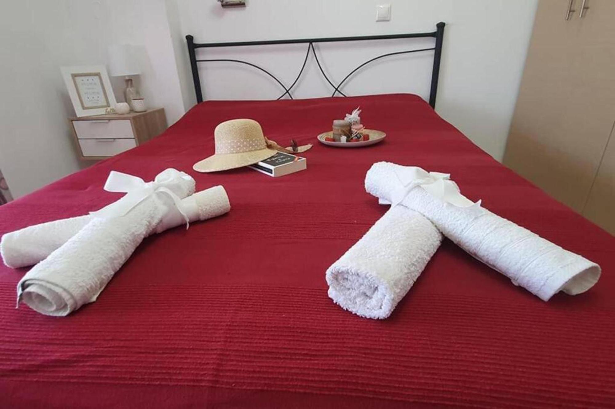 Amarantou Apartment - Rhodes City Center מראה חיצוני תמונה