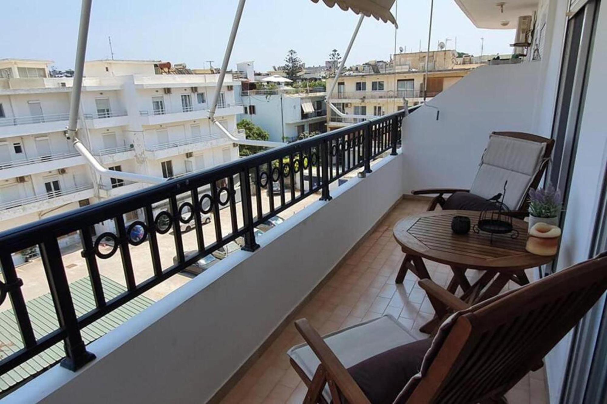 Amarantou Apartment - Rhodes City Center מראה חיצוני תמונה