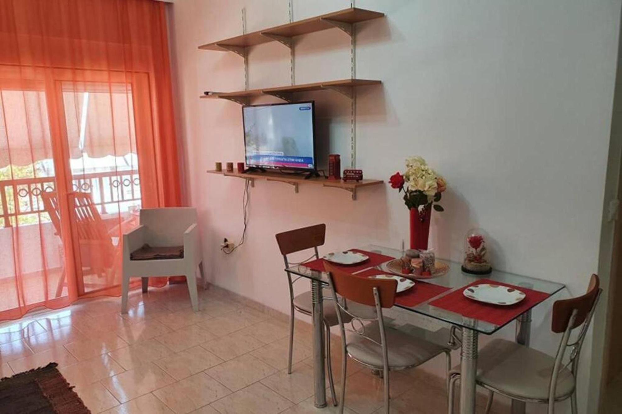 Amarantou Apartment - Rhodes City Center מראה חיצוני תמונה