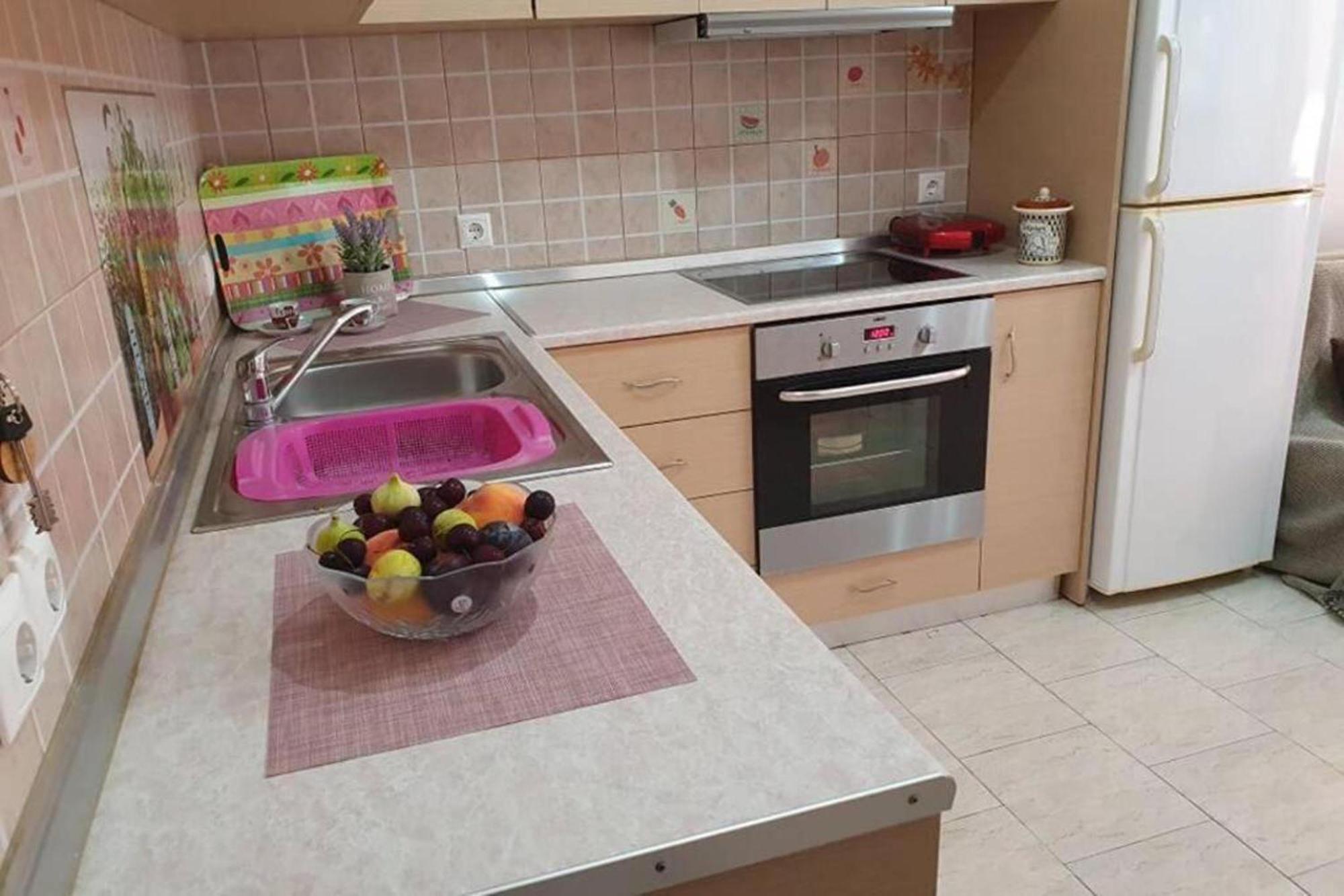 Amarantou Apartment - Rhodes City Center מראה חיצוני תמונה