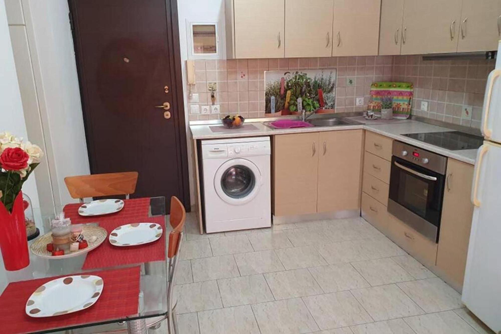 Amarantou Apartment - Rhodes City Center מראה חיצוני תמונה